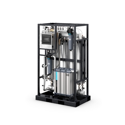 Độ tinh khiết 99,5% Nitrogen Generator For Glass Shield Container Filling Yield