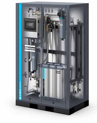Các đơn vị sản xuất khí nitơ theo tiêu chuẩn Trung Quốc trong độ tinh khiết 95 ~ 99,5%