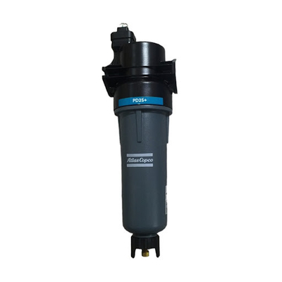 Bộ lọc không khí DD+PD+UD+DDP+PDP+QD+ 7+-300+ Với nhiệt độ tối đa 65 độ C Và thiết kế đúc