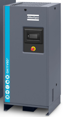 Atlas Screw Air Compressor VSD Plus ga7vsd+ Sự lựa chọn vượt trội cho hiệu quả và độ tin cậy của không khí nén