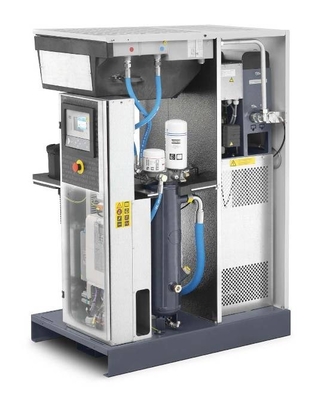 Atlas Screw Air Compressor VSD Plus ga7vsd+ Sự lựa chọn vượt trội cho hiệu quả và độ tin cậy của không khí nén