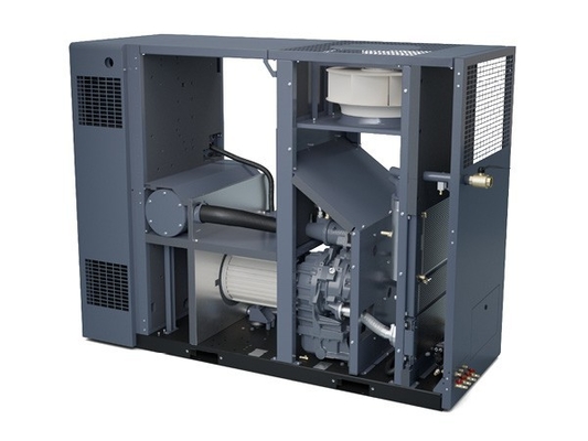 Atlas ZR37-55VSD Máy nén không khí vít không dầu để đảm bảo an toàn và độ tin cậy sản phẩm
