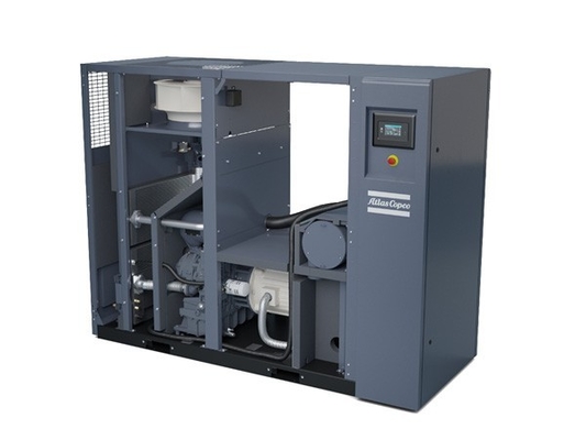 Atlas ZR37-55VSD Máy nén không khí vít không dầu để đảm bảo an toàn và độ tin cậy sản phẩm