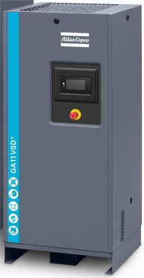 Phương pháp làm mát Atlas VSD Plus GA11VSD + làm mát bằng không khí ép