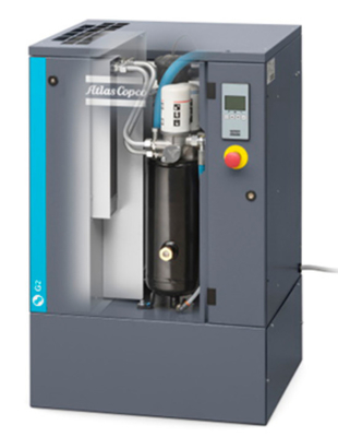 G2 Atlas G Series Rotary Screw Oil injected Aluminum Alloy Motors With Built in Dry Lubrication (Động cơ hợp kim nhôm nhúng dầu với bôi trơn khô)