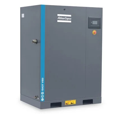 Atlas Air Compressor GA 30-90 VSDiPM Hệ thống truyền tải và thiết kế biến tần sáng tạo để tiết kiệm năng lượng