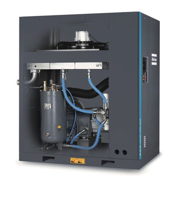 Atlas Air Compressor GA 30-90 VSDiPM Hệ thống truyền tải và thiết kế biến tần sáng tạo để tiết kiệm năng lượng