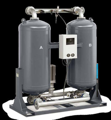 Thiết kế sáng tạo Máy sấy không khí khô khô cho hiệu suất tối ưu CD50+-300+& CD60-355