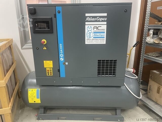 Máy nén không khí Atlas Copco GA Series GA11