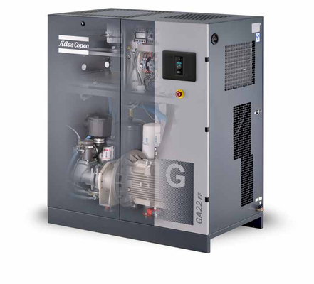 Máy phát điện công nghiệp Atlas GA Series GA22 trong hợp kim nhôm
