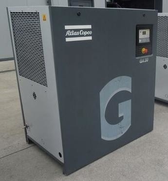 30kW GA Series máy nén không khí vít Hợp kim nhôm hạng nặng