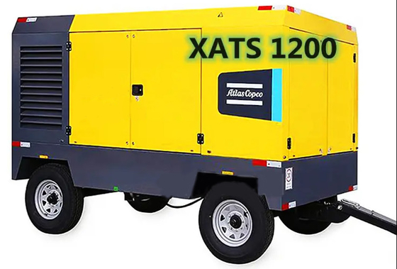 Máy nén cao áp di động Atlas Copco XATS1200