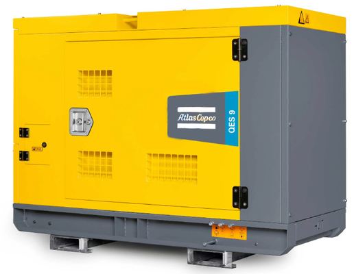QES 9 Máy phát điện nâng điện Giải pháp điện lý tưởng cho doanh nghiệp và nhu cầu công nghiệp của bạn