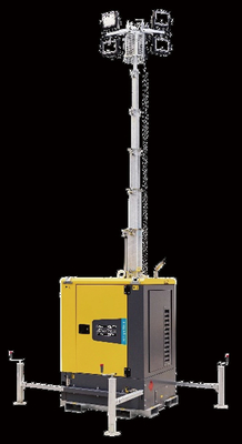 Hộp nhỏ gọn HiLight NEO Ánh sáng thủy lực dọc với 6000 M2 HiLight BI + 4