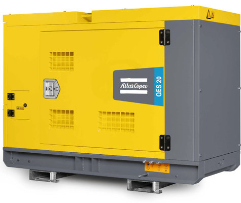 Điện khởi động QES20 máy phát điện của bạn yên tĩnh và hiệu quả nguồn điện