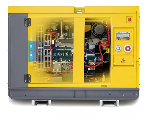 QES20 mạnh mẽ 50HZ Động cơ khởi động điện nâng máy điện