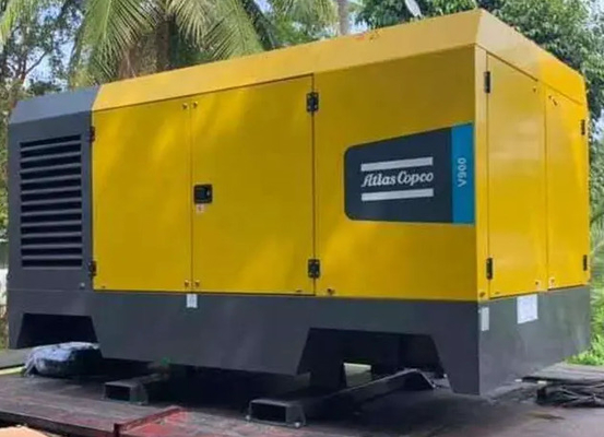 Tự động tắt máy nén điện nhỏ gọn V900