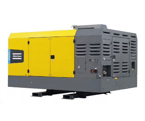 XRVS1100 Máy nén điện di động với 20/25 bar