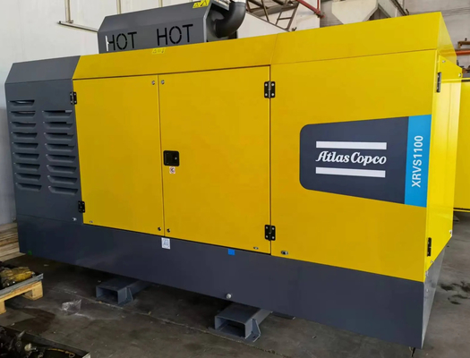 Máy nén di động kỹ thuật số XRVS1100 Tự động tắt