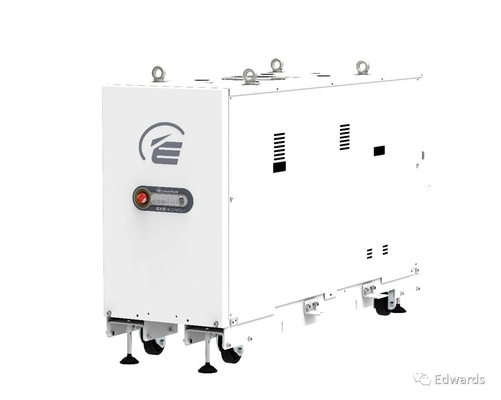Loại bỏ các rắc rối bảo trì với máy bơm vít khô Edwards GXS 450/4200 và vòng bi và bôi trơn tiên tiến