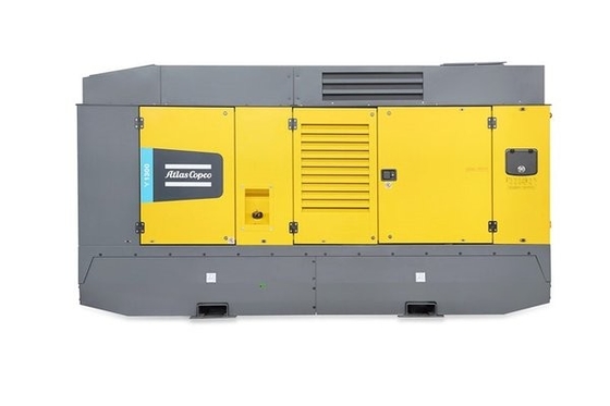 Máy nén không khí hiển thị kỹ thuật số di động 36,5-32,3 M3/min Điện Y1300