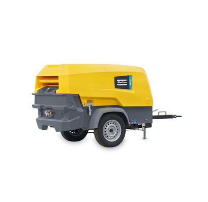 8 Series Portable Compressor XAS 98KD XAS 98KDG Kết hợp tối ưu về hiệu suất và thiết kế