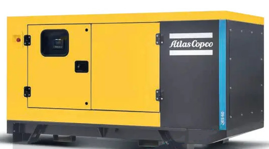 QES60 Máy phát điện cho môi trường nhiệt độ cao