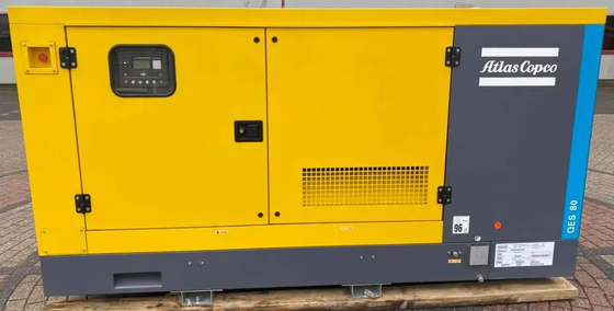 Máy phát điện QES80 cho doanh nghiệp của bạn với giá cả cạnh tranh