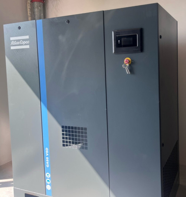 Atlas Copco GA 55 VSD IPM Để giảm chi phí hoạt động và tiêu thụ năng lượng