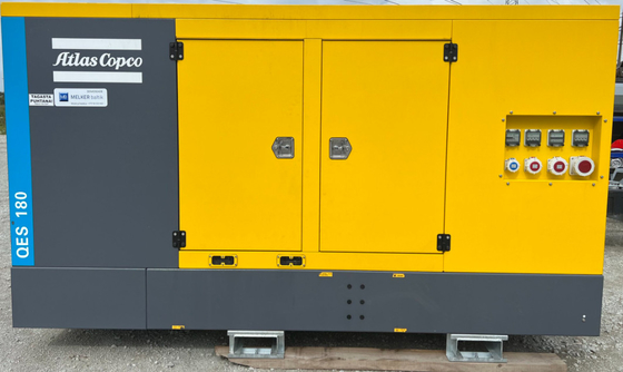 Máy phát điện điện 50HZ QES180 cho các ứng dụng hạng nặng và sản xuất điện