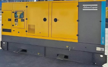 Máy phát điện điện 250KVA/200KW QES250 Động cơ diesel và hiệu suất cho PRP điện chính
