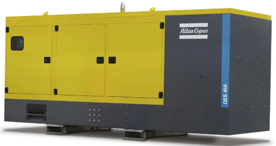 Phương pháp khởi động điện / quay trở lại Máy phát điện QES450 Hiệu suất cao