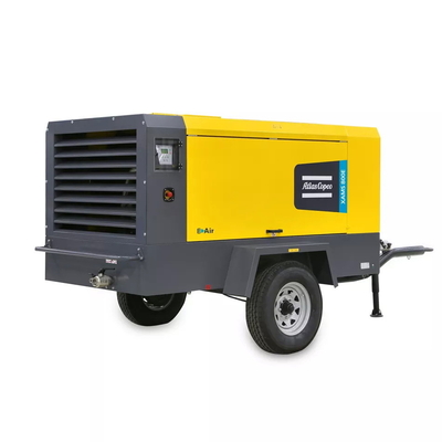 Đen điện máy nén di động XAMS800E Giải pháp cuối cùng cho các ứng dụng công nghiệp