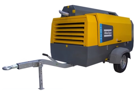 Kiểm soát nén không khí bằng máy nén xách tay X-AIR 400-7