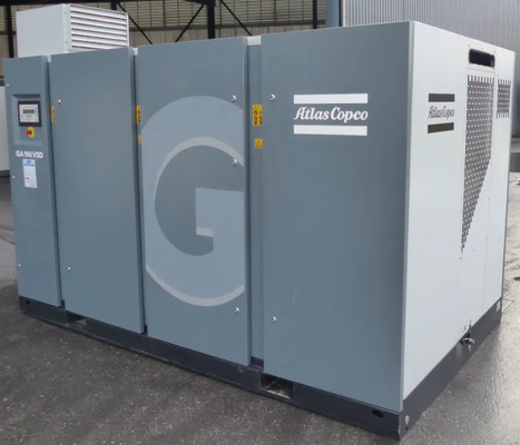 Atlas GA Series GA160VSD Giải pháp công nghiệp hiệu suất cao cho hiệu quả và kết quả tối đa
