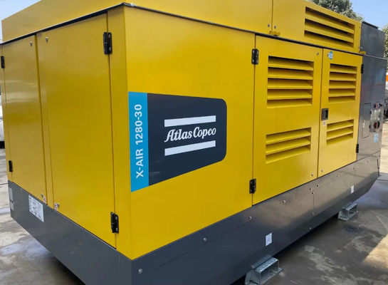Tăng năng suất của bạn với máy nén không khí di động máy nén không khí di động X-AIR 1280-30