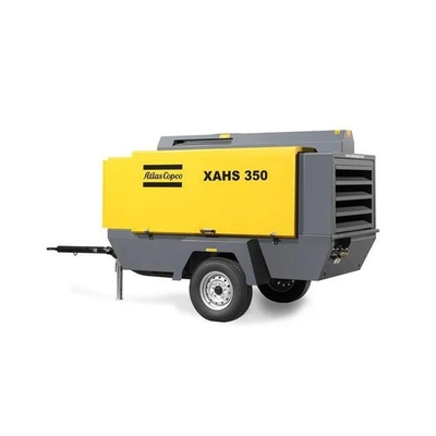Máy nén di động hiệu suất đáng tin cậy XAHS350 với FAD 10 M3/min và sức mạnh 93 KW
