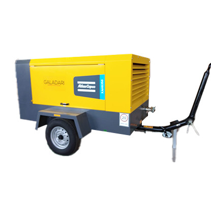 Đưa nén không khí của bạn lên cấp độ tiếp theo với máy nén di động XAHS350 Giải pháp di động hoàn hảo