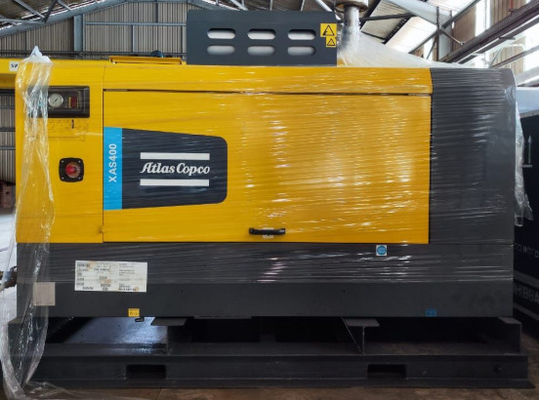 Máy nén xách tay XAS400 Giải pháp nhỏ gọn và hiệu suất cao cho nhu cầu nén không khí công nghiệp của bạn