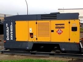 Máy nén nhỏ gọn và hiệu suất cao XRVS1350 Sự lựa chọn hoàn hảo cho doanh nghiệp của bạn