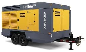 Máy nén di động XRVS1350 429 Kw Đối tác tốt nhất của bạn cho các giải pháp di động