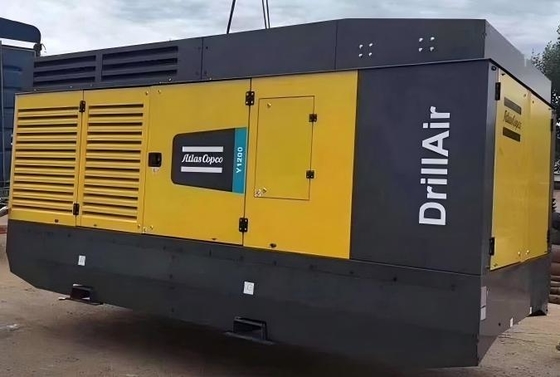Tăng hiệu suất nén của bạn máy nén di động Y1200
