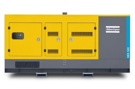 Máy phát điện 515KVA/412KW QES520 mạnh mẽ đáp ứng yêu cầu tần số 50HZ