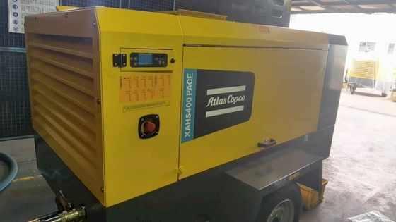 Máy nén khí di động XAHS400 PACE 191-166 L/s FAD 1700 RPM