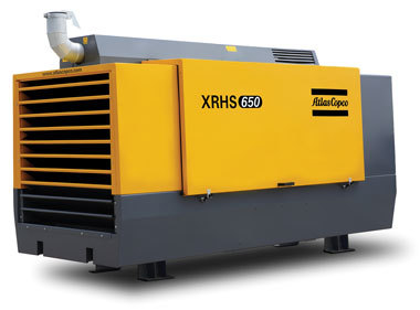 Máy nén khí di động Cummins XAHS650 19 M³/phút 6 xi-lanh Tier 3