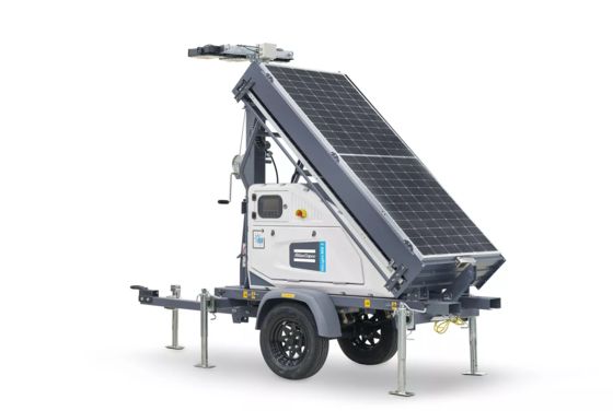 Tìm Tháp Đèn Điện Hoàn Hảo HiLight MS4 cho Yêu Cầu Chiếu Sáng Công Nghiệp của Bạn