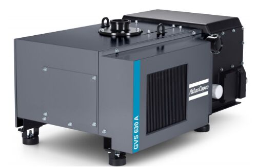 700840 M3h Tốc độ bơm Bơm chân không AC GVS630A Nguồn năng lượng điện Áp độ cuối cùng 0,1 Mbar Thích dùng trong phòng thí nghiệm và công nghiệp