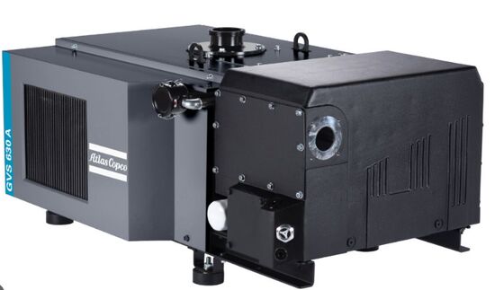 Máy bơm chân không năng lượng AC GVS630A Cung cấp hiệu suất ổn định và tuổi thọ dài hoàn hảo cho bao bì chân không và nghiên cứu khoa học