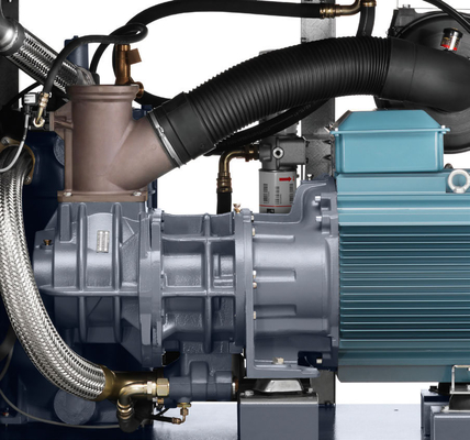 Ga90 Máy nén không khí Dầu bơm Rotary Atlas Screw Air Compressor