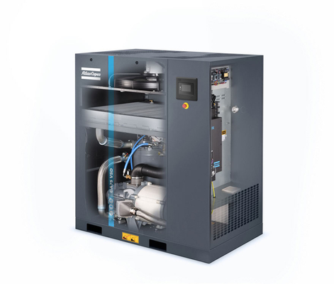 Chuyển đổi tần số Atlas máy nén không khí vít GA VSD90
